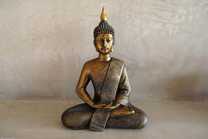 Asiatische Wohnkultur - chinesische Möbel benötigen Partner - Wohnkultur